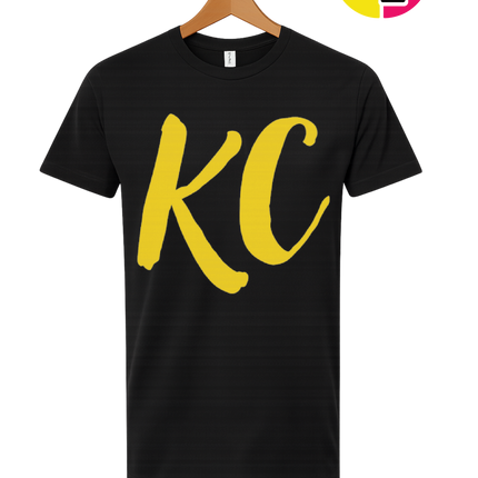 Golden KC Signature Tee