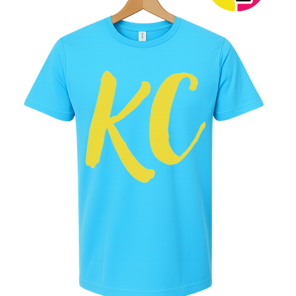 Golden KC Signature Tee