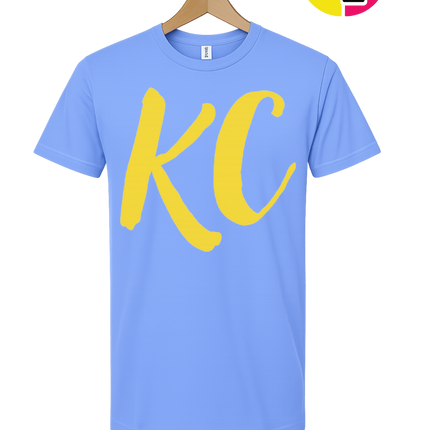 Golden KC Signature Tee