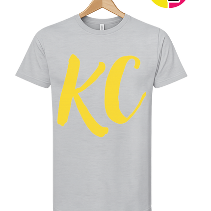 Golden KC Signature Tee