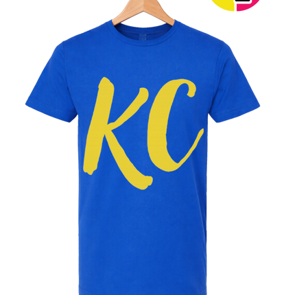 Golden KC Signature Tee