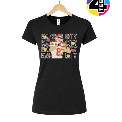 Kingdom Heart Hands 87 Women's Tee