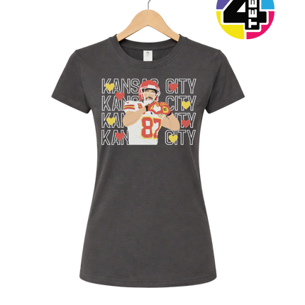 Kingdom Heart Hands 87 Women's Tee
