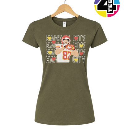 Kingdom Heart Hands 87 Women's Tee