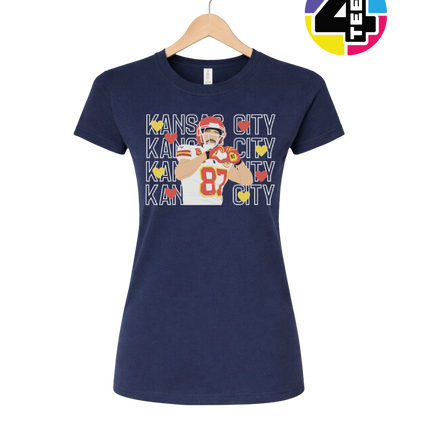 Kingdom Heart Hands 87 Women's Tee