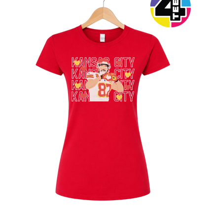 Kingdom Heart Hands 87 Women's Tee
