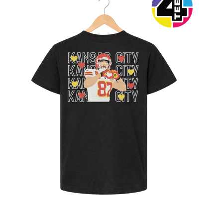 Kingdom Heart Hands 87 Youth Tee