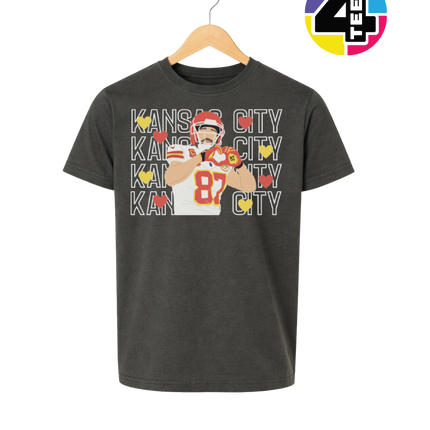 Kingdom Heart Hands 87 Youth Tee