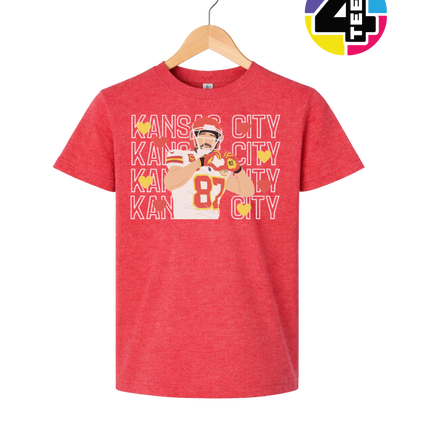Kingdom Heart Hands 87 Youth Tee