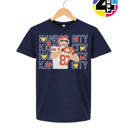 Kingdom Heart Hands 87 Youth Tee