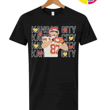 Kingdom Heart Hands 87 Tee