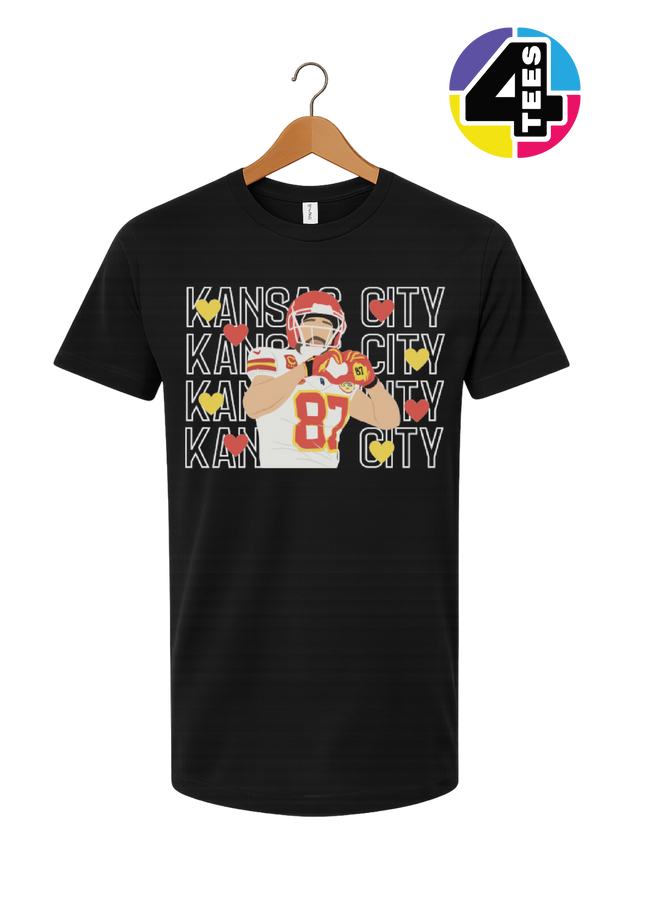 Kingdom Heart Hands 87 Tee