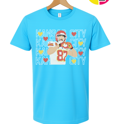 Kingdom Heart Hands 87 Tee