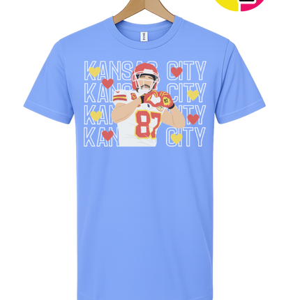 Kingdom Heart Hands 87 Tee