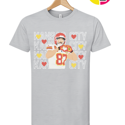 Kingdom Heart Hands 87 Tee