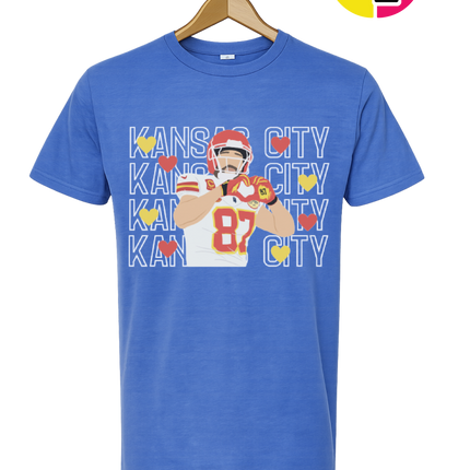 Kingdom Heart Hands 87 Tee