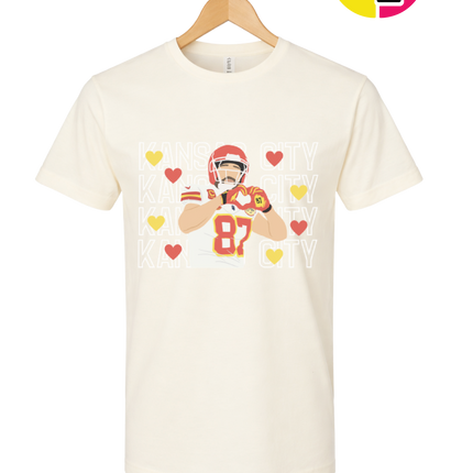 Kingdom Heart Hands 87 Tee