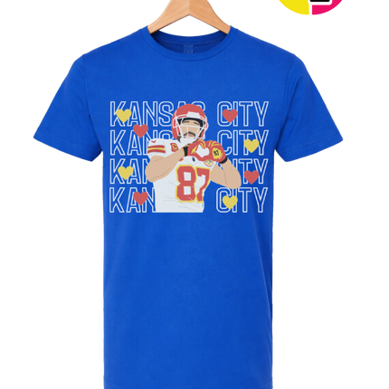 Kingdom Heart Hands 87 Tee