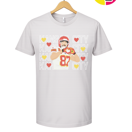 Kingdom Heart Hands 87 Tee