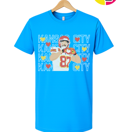 Kingdom Heart Hands 87 Tee