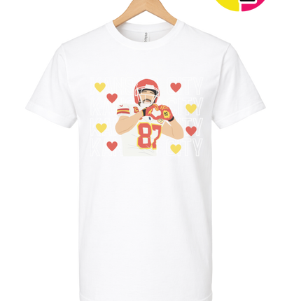 Kingdom Heart Hands 87 Tee