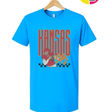 Kansas City Gridiron Legacy 1963 Tee