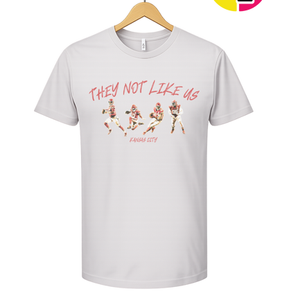 Kansas City Built Different Tee