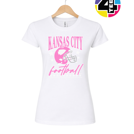Kansas City Pink Blitz Women's Tee