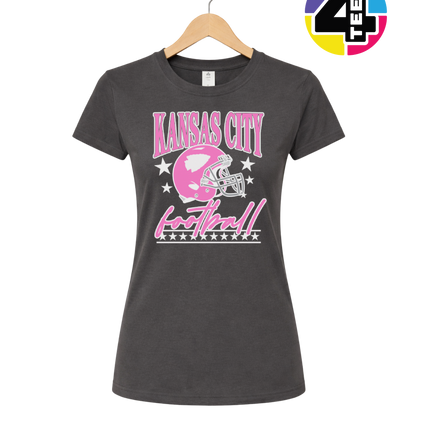 Kansas City Pink Blitz Women's Tee