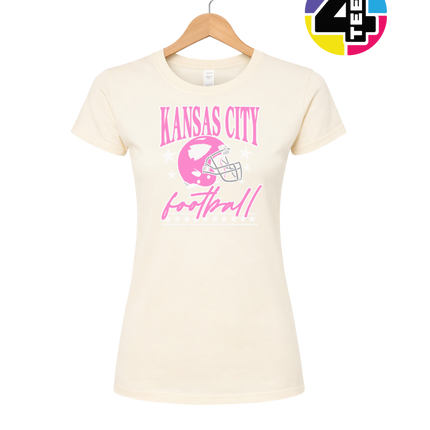 Kansas City Pink Blitz Women's Tee