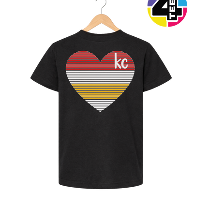 KC Heartline Pride Youth Tee