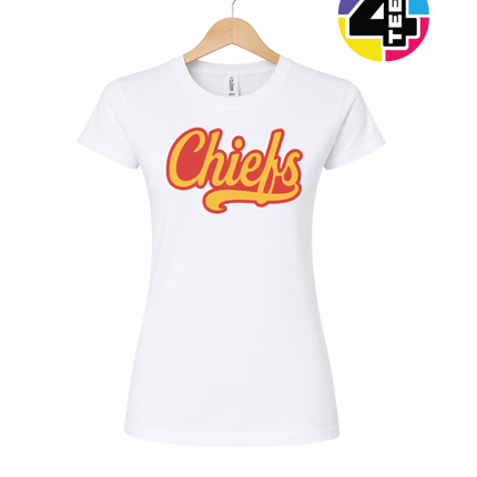 Chiefs Kingdom Swagger Women's Tee