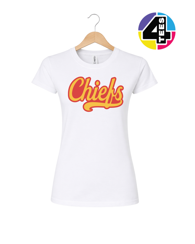 Chiefs Kingdom Swagger Women's Tee