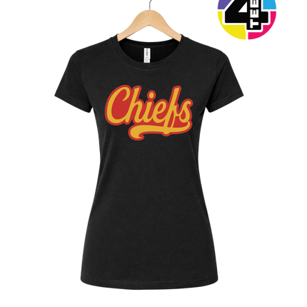 Chiefs Kingdom Swagger Women's Tee