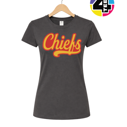 Chiefs Kingdom Swagger Women's Tee