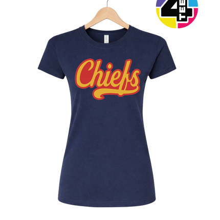 Chiefs Kingdom Swagger Women's Tee