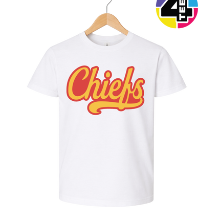 Chiefs Kingdom Swagger Youth Tee
