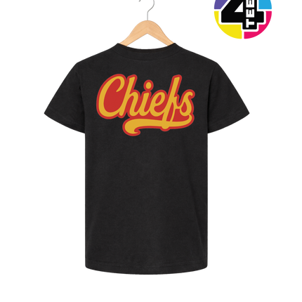 Chiefs Kingdom Swagger Youth Tee