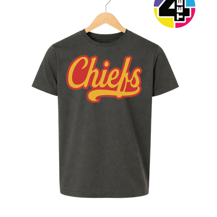 Chiefs Kingdom Swagger Youth Tee