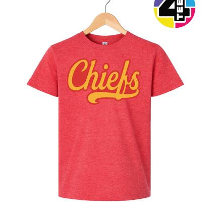 Chiefs Kingdom Swagger Youth Tee