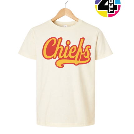 Chiefs Kingdom Swagger Youth Tee