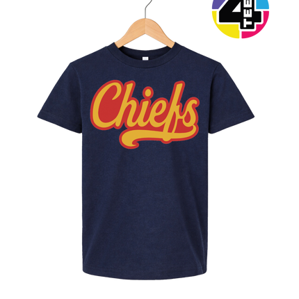 Chiefs Kingdom Swagger Youth Tee
