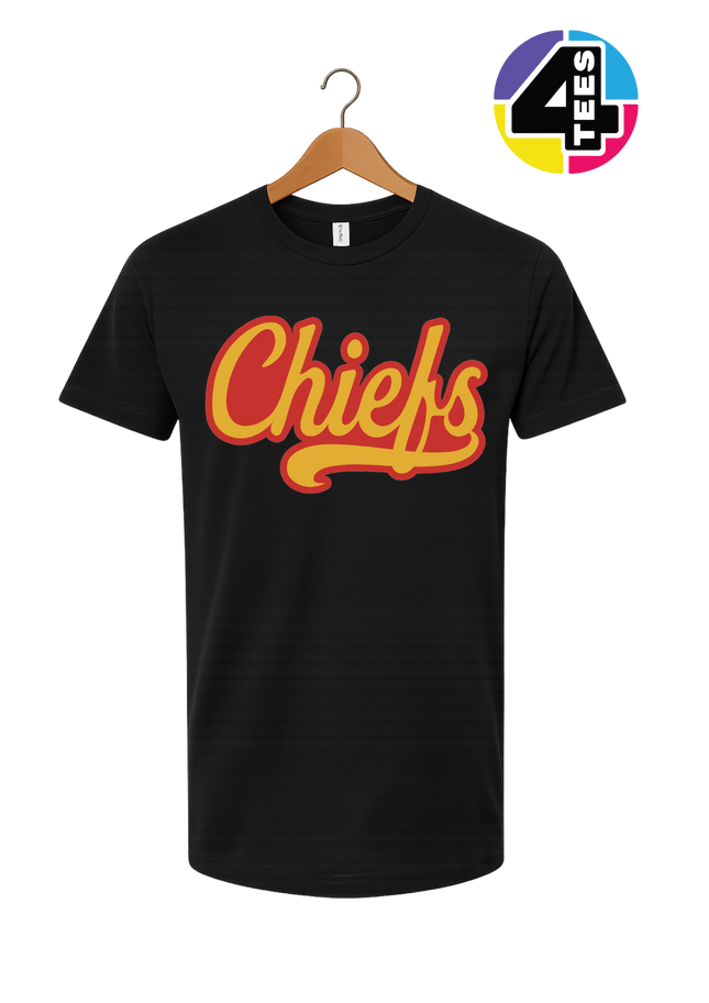 Chiefs Kingdom Swagger Tee