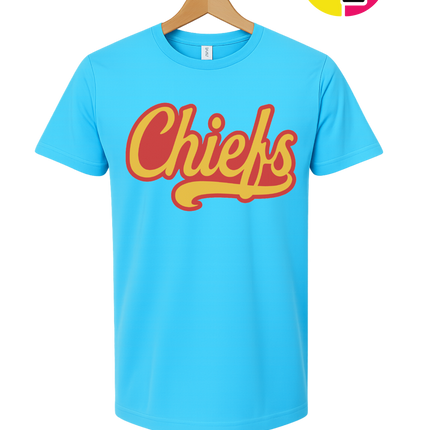 Chiefs Kingdom Swagger Tee