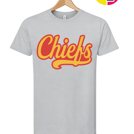 Chiefs Kingdom Swagger Tee