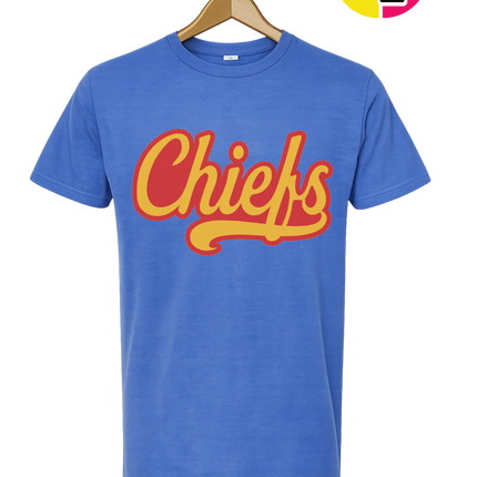 Chiefs Kingdom Swagger Tee