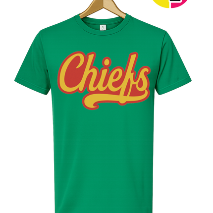 Chiefs Kingdom Swagger Tee