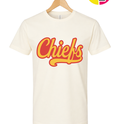 Chiefs Kingdom Swagger Tee