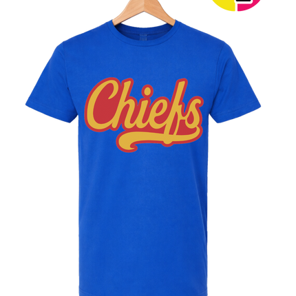 Chiefs Kingdom Swagger Tee