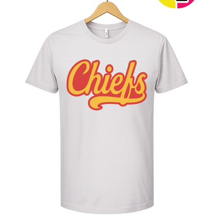 Chiefs Kingdom Swagger Tee